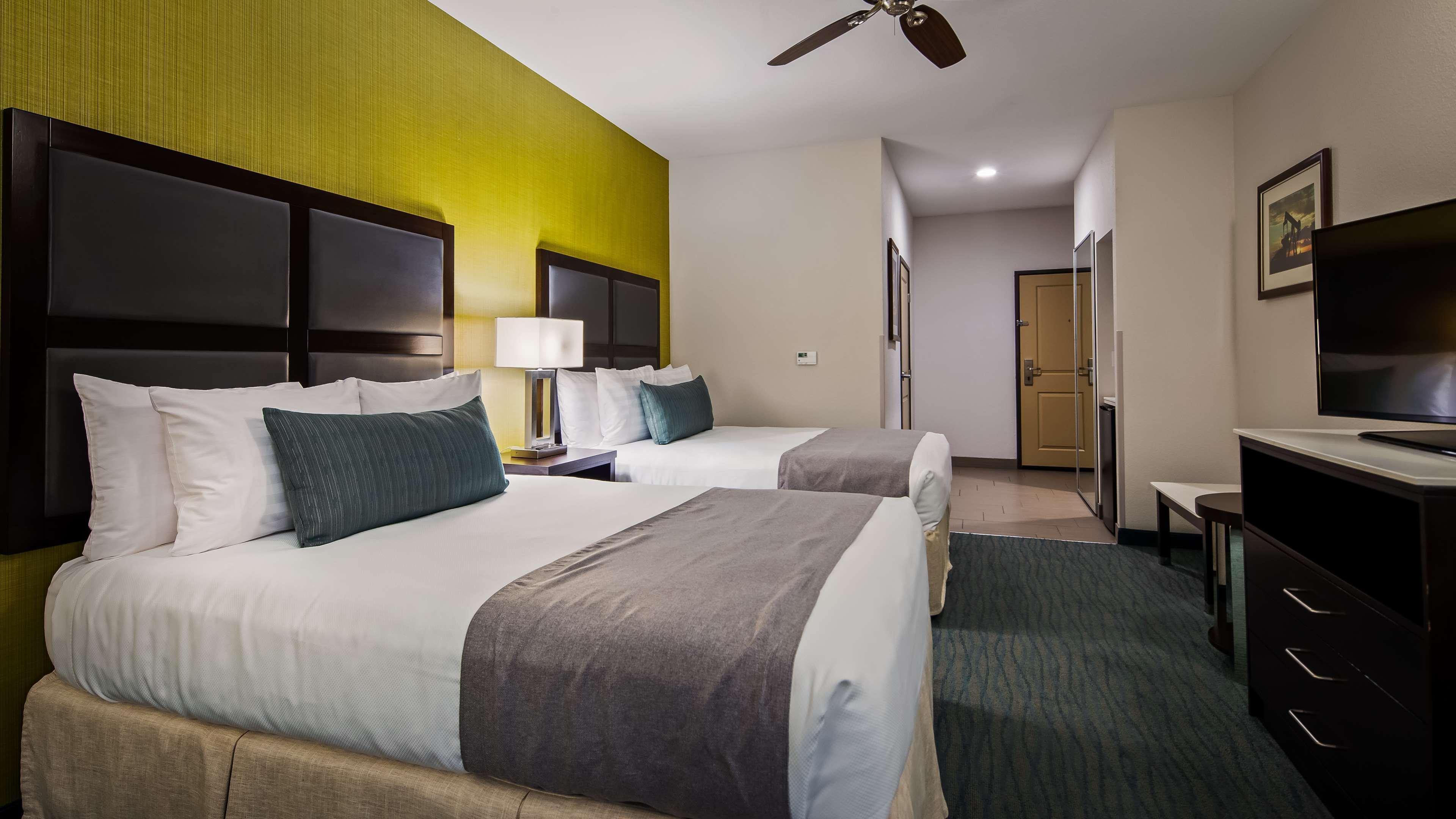 Best Western Plus Taft Inn Экстерьер фото