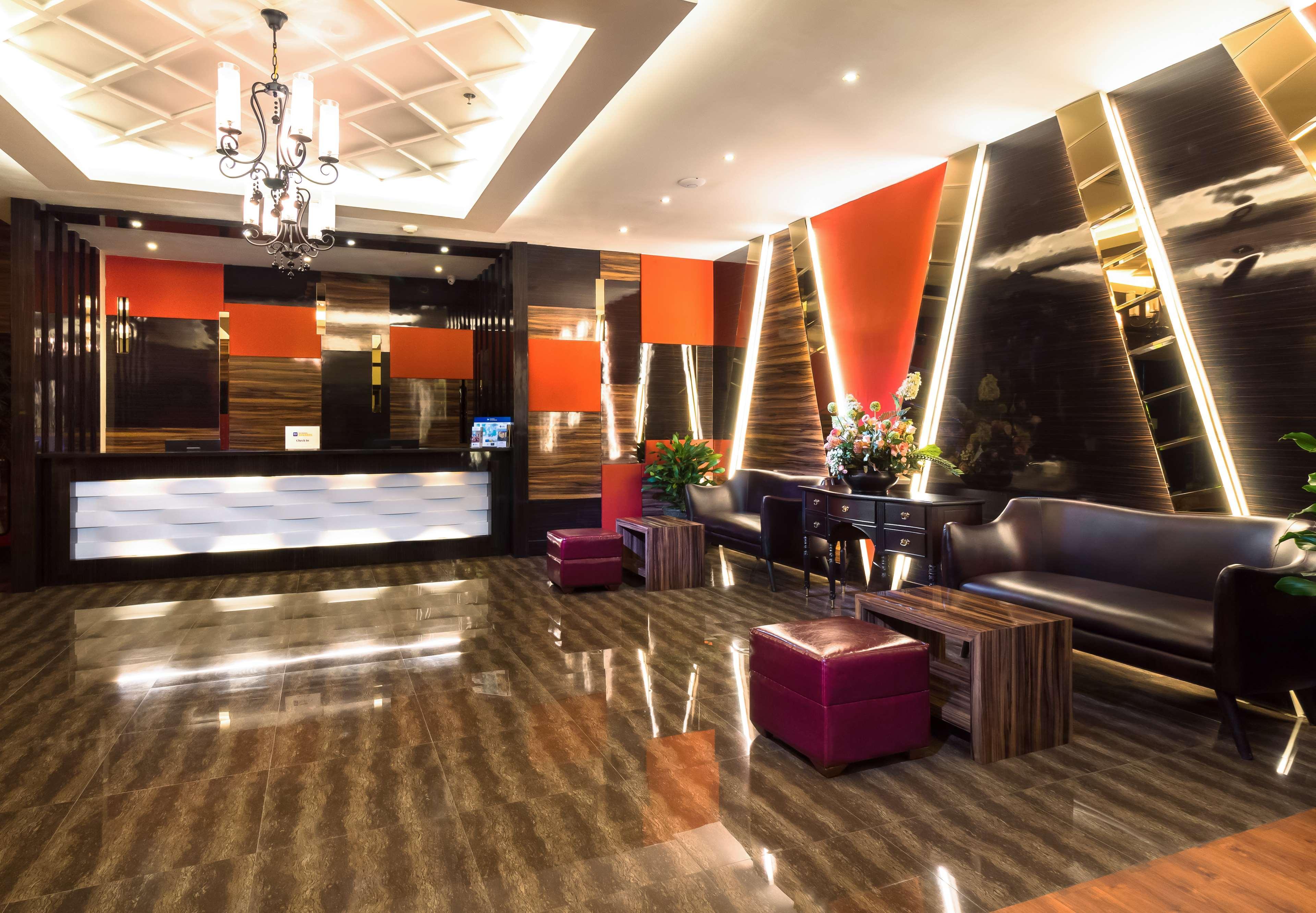 Best Western Plus Taft Inn Экстерьер фото