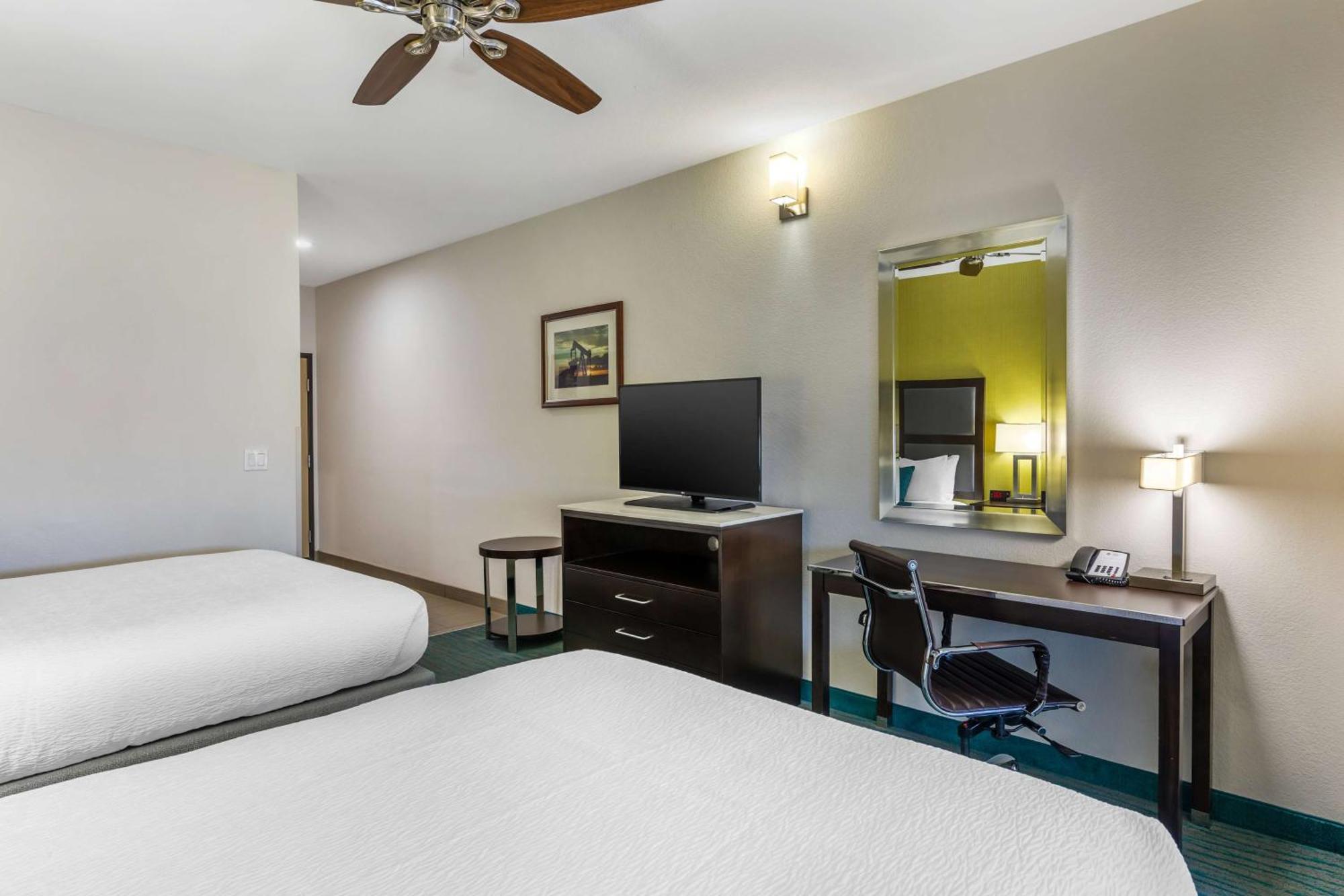 Best Western Plus Taft Inn Экстерьер фото