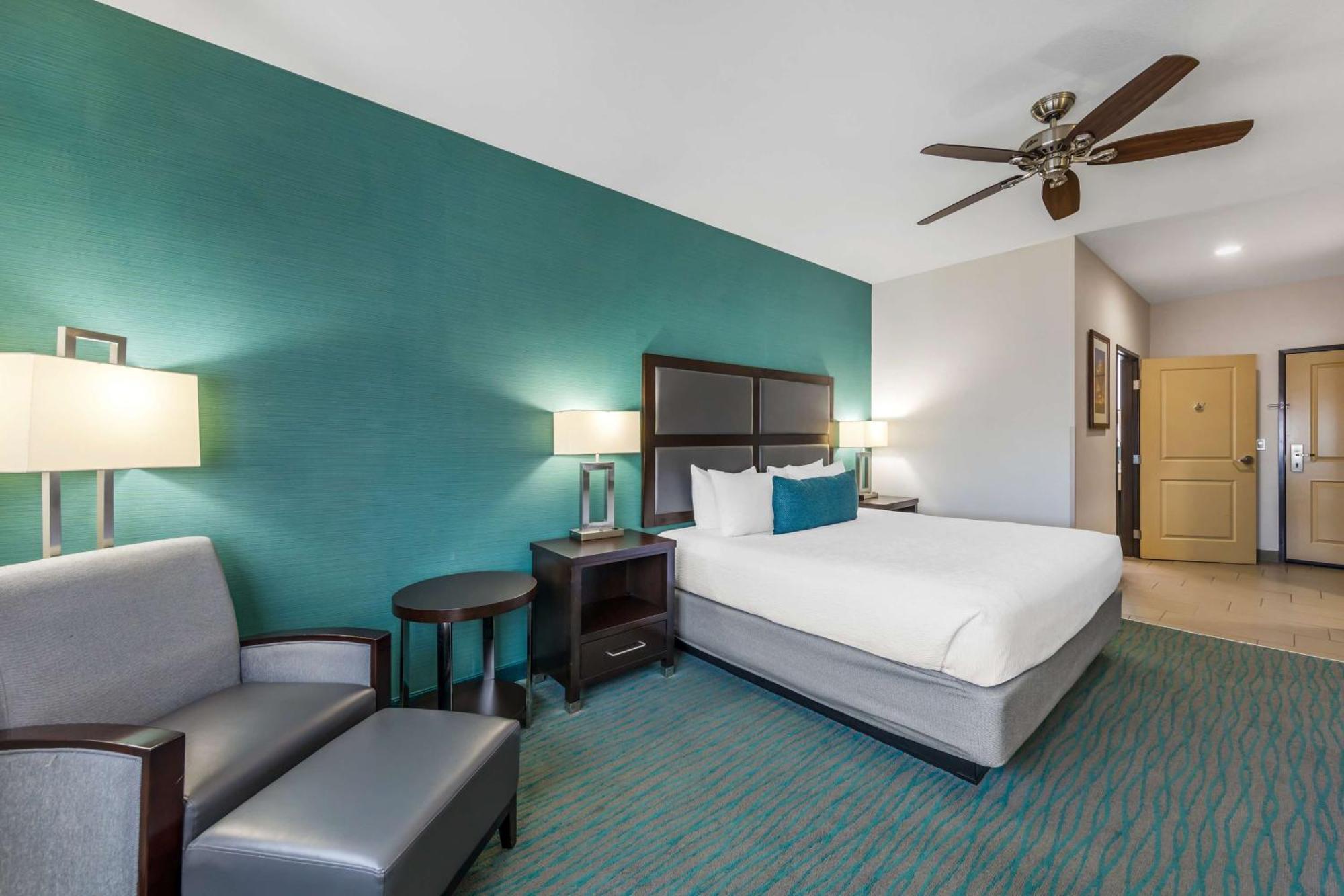 Best Western Plus Taft Inn Экстерьер фото