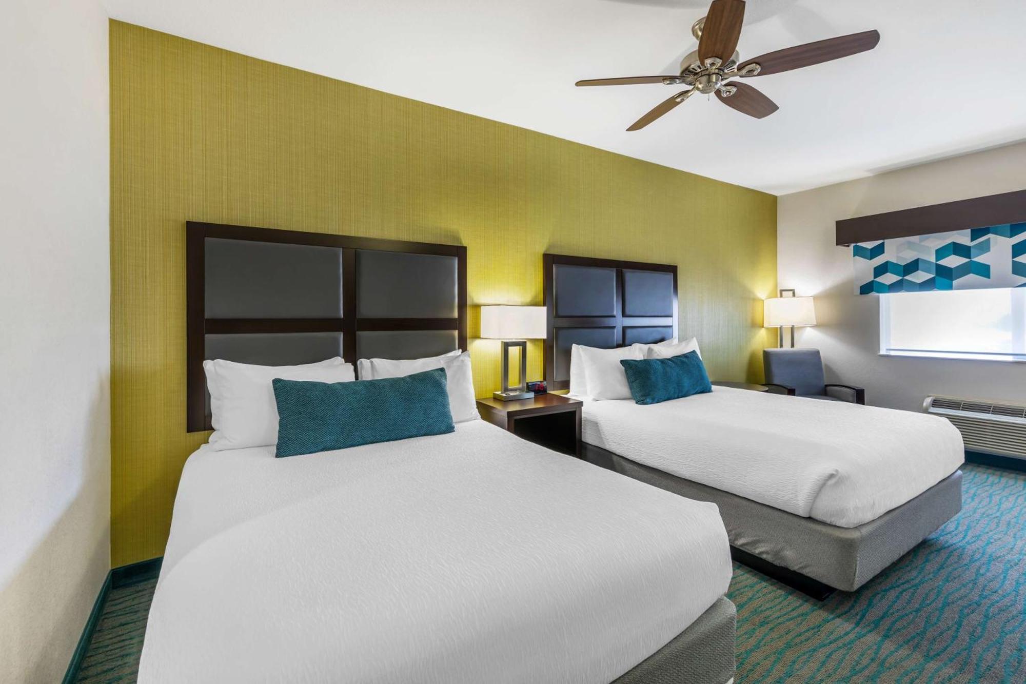 Best Western Plus Taft Inn Экстерьер фото
