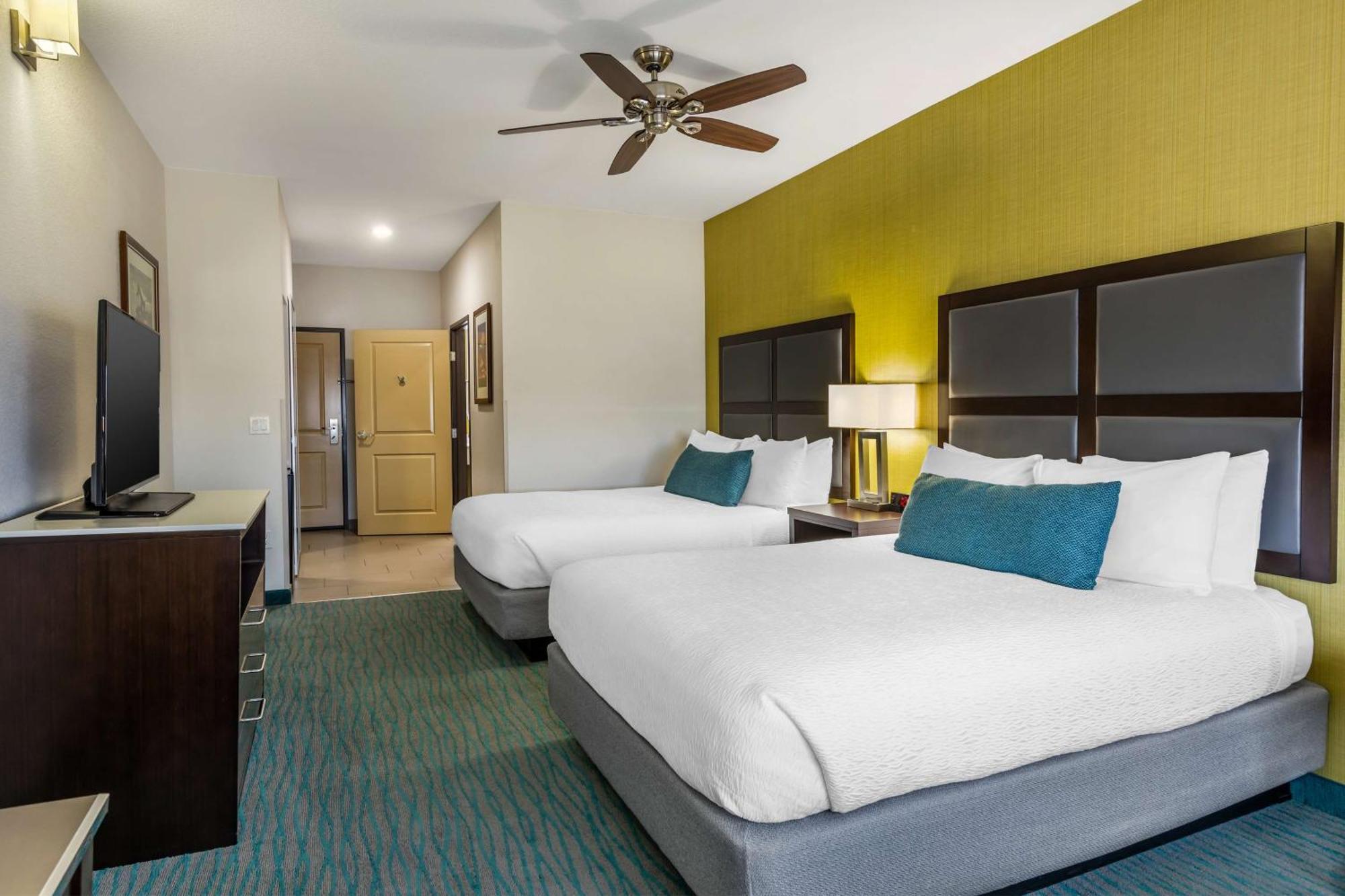 Best Western Plus Taft Inn Экстерьер фото
