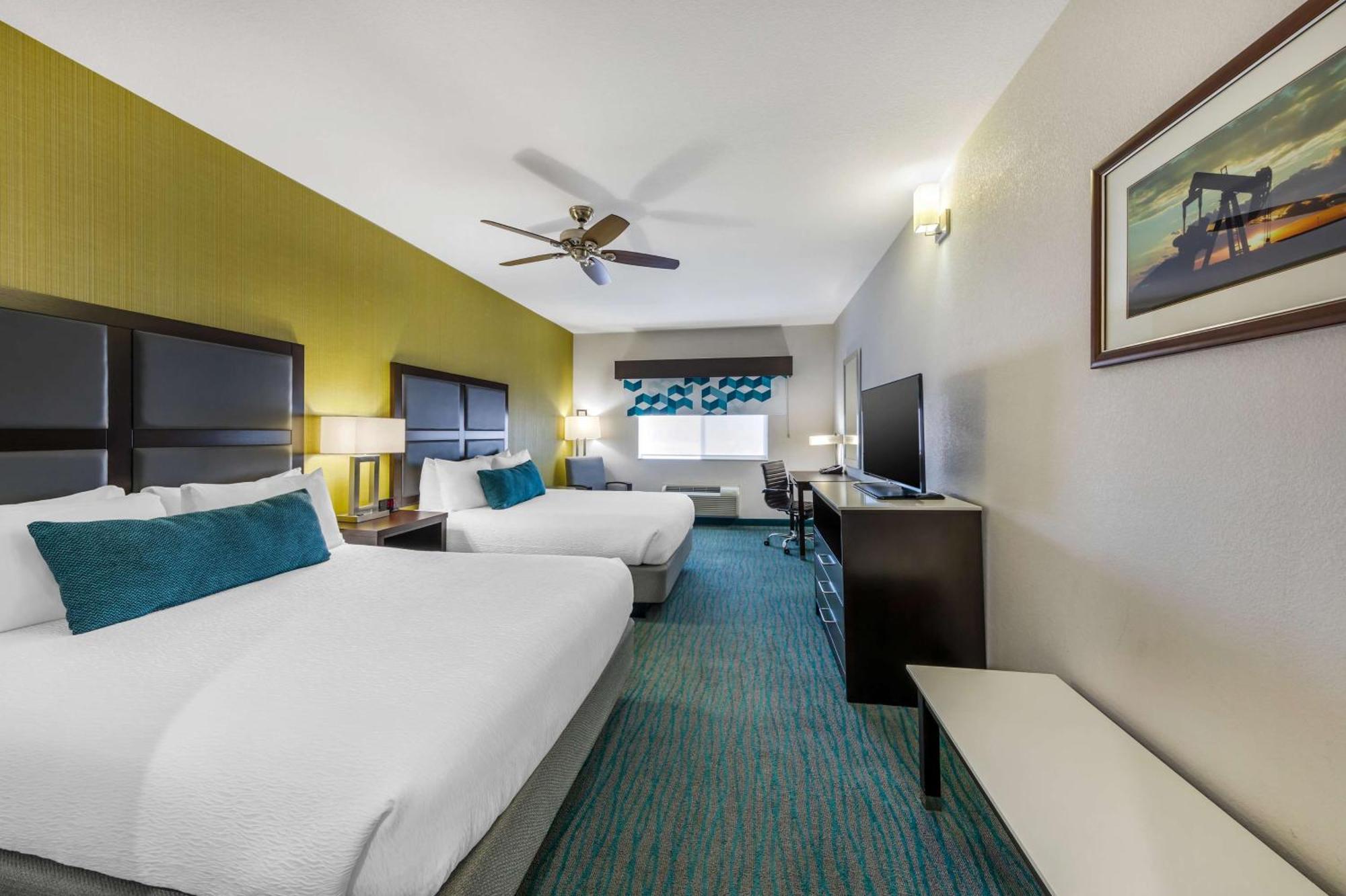 Best Western Plus Taft Inn Экстерьер фото