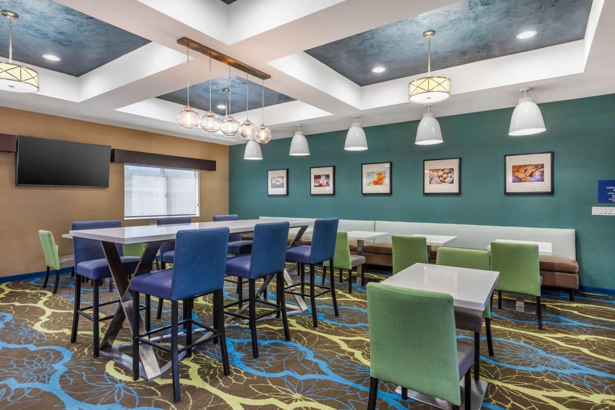 Best Western Plus Taft Inn Экстерьер фото