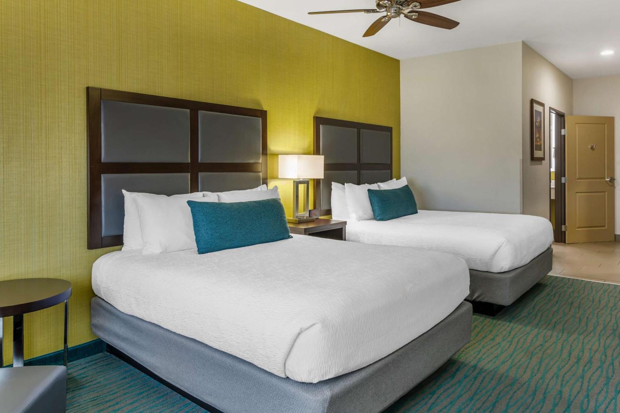 Best Western Plus Taft Inn Экстерьер фото